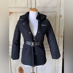 Guess puffer jacket